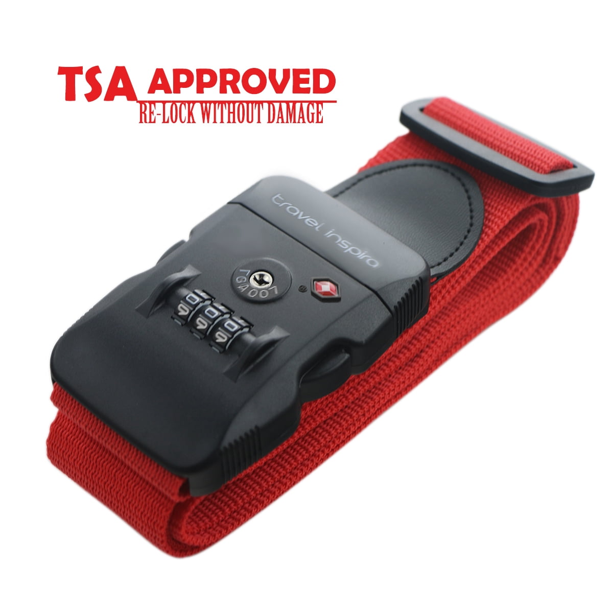 Travel Inspira TSA Lock Adjustable 