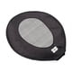 thumbnail image 3 of Funda de entrenamiento para raqueta de bádminton, fundas para cabeza de raqueta que mejoran la fuerza del antebrazo. Negro, 3 of 9