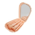 thumbnail image 2 of Pinceles de belleza para maquillaje, 5 piezas de pinceles de maquillaje, juego de pinceles de maquillaje diferentes, pinceles de cosméticos, respuesta rápida, 2 of 8
