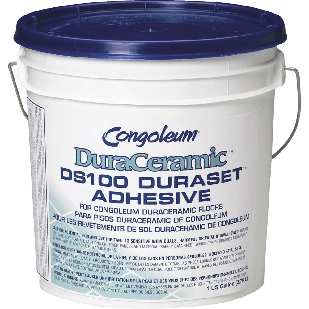 Congoleum DuraCeramic DuraSet MultiPurpose Floor Adhesive Walmart