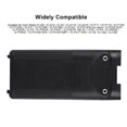 thumbnail image 2 of Dioche Battery Case For IC-F22, Widely Compatible Battery Case For, 2 of 8