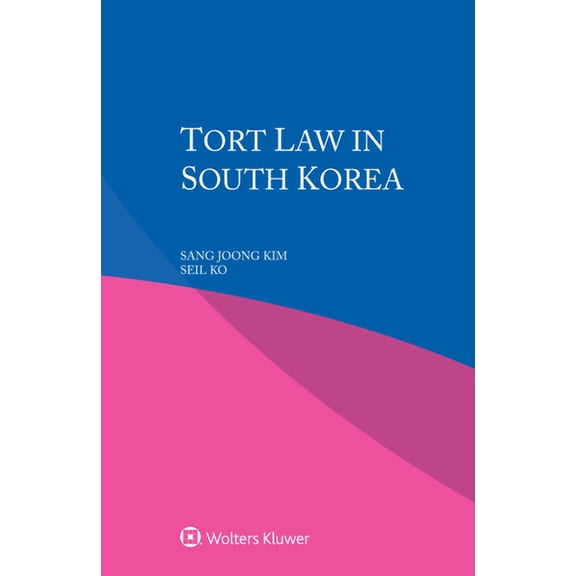 Tort Law in South Korea, (Paperback)