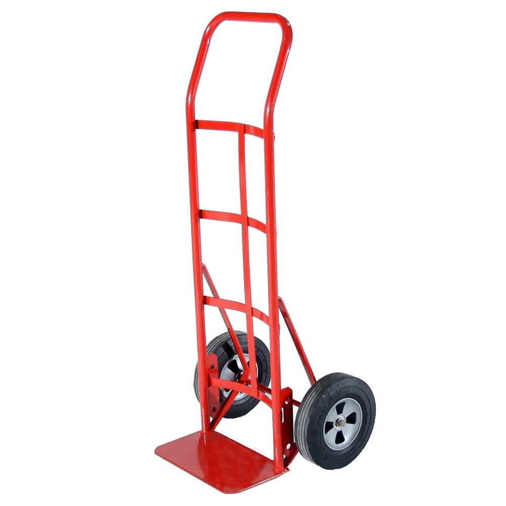 Milwaukee Hand Truck47107 Flow Back Handle Hand Truck w/ Puncture