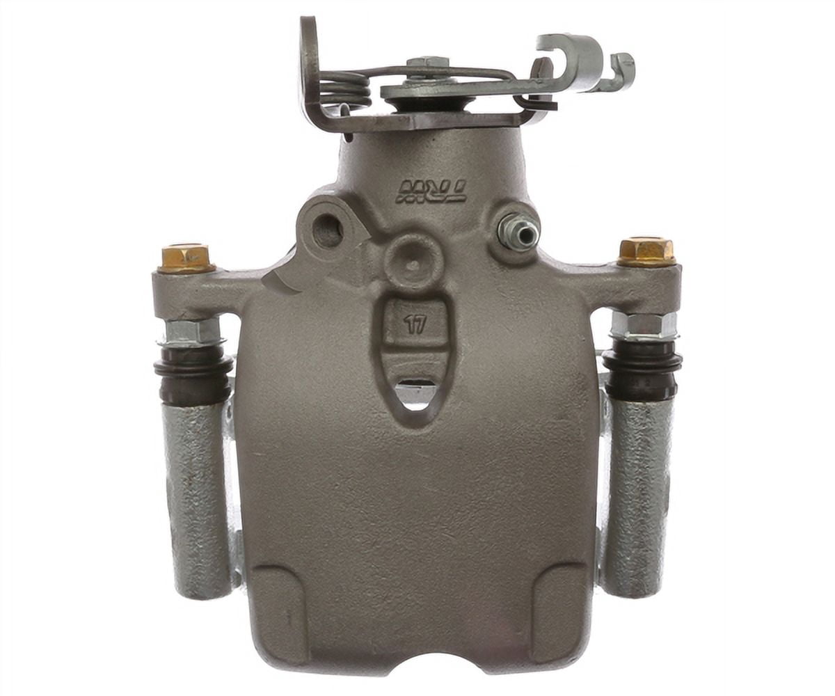 Raybestos R-Line Reman Semi-Loaded Coated Caliper & Bracket Assy