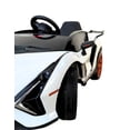 thumbnail image 5 of Montable Eléctrico Shahoma Blanco, 5 of 5