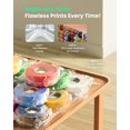 thumbnail image 2 of Filamento para impresora 3D MarsWork PLA, 1,75 mm, 1 kg, recarga verde, 2 of 6