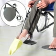 thumbnail image 4 of Sock Helper Puller Dressing Tool for Women Disability Help with Putting Black, 4 of 10