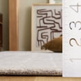 thumbnail image 4 of Safavieh Genre Erle Geometric Area Rug, Natural/Beige, 3' x 5', 4 of 10