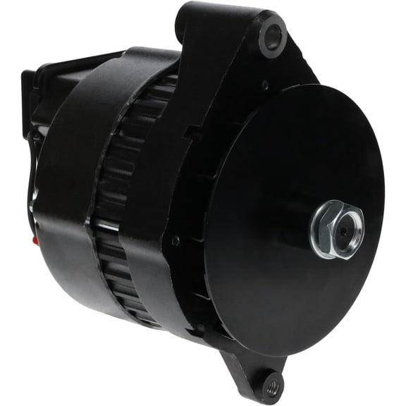OEG Parts New Alternator Replacement For John Deere Backhoe Loader Tractor Crawler Lift Truck Skidder Sprayer Tool Carrier AT103344, AT125414, SE501368, TY6670, TY6678, AMO0015, AMO0085, 40016035,