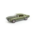 thumbnail image 2 of Level 4 Model Kit 1968 Pontiac Firebird 400 2-in-1 Kit 1/25 Scale Model by Revell, 2 of 9