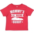 thumbnail image 3 of Inktastic Mommys Lil Racing Buddy Boys or Girls Toddler T-Shirt, 3 of 5
