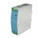 thumbnail image 1 of Alimentation industrielle pour rail NDR‑120‑24, 5 A, 120 W, interrupteur, 100‑240 V CA, 1 of 4