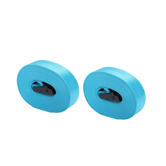 Senjay Sangles d'Attachement, Sangle en Nylon pour Cargaison pour Bateau