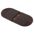 thumbnail image 3 of Chaussures en Cuir Semelles en Caoutchouc Usure Chaussures à la Main Réparation Demi-Semelle (Talon Brun), 3 of 14