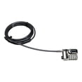 thumbnail image 1 of CTA Kickstand Security Grip Cable - Anti-theft lock cable for tablet, 1 of 7