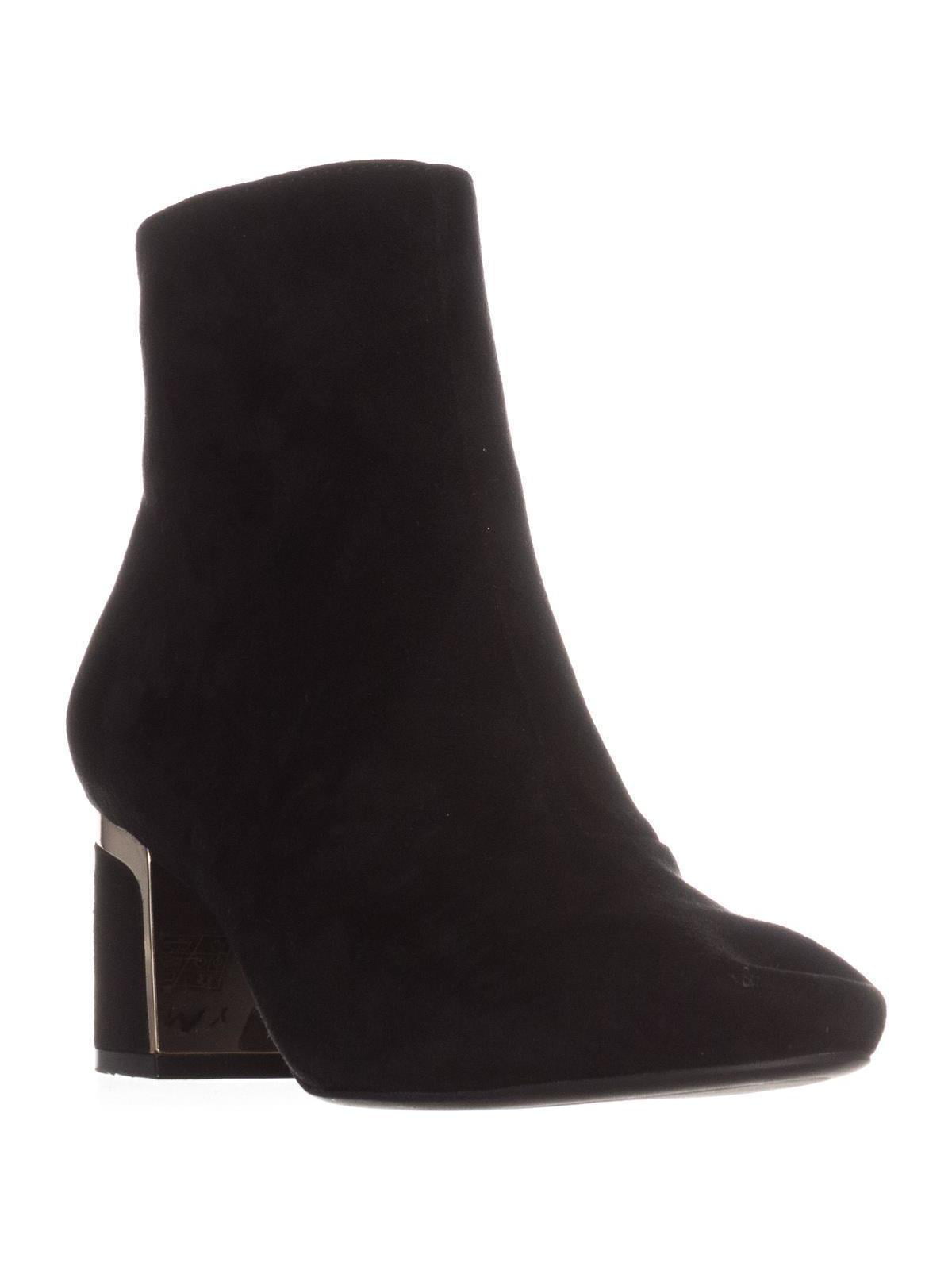 corrie ankle booties