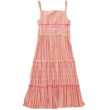 George - Girls' Stripe Sundress