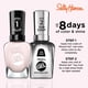 thumbnail image 5 of Esmalte de uñas Sally Hansen Miracle Gel™ Little Peony Pink, 5 of 9