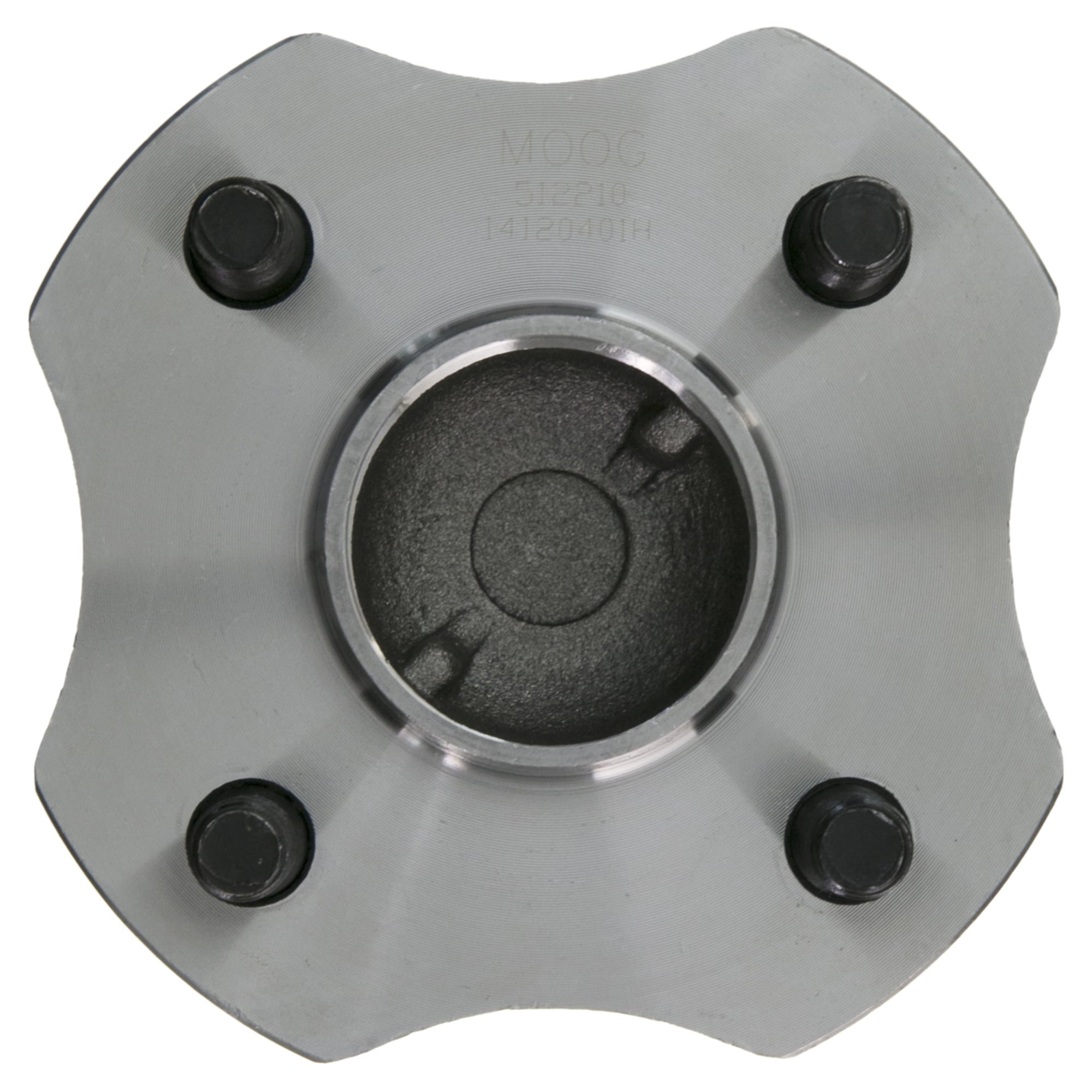 MOOG 512210 Wheel Bearing and Hub Assembly Fits select: 2000-2005 TOYOTA ECHO