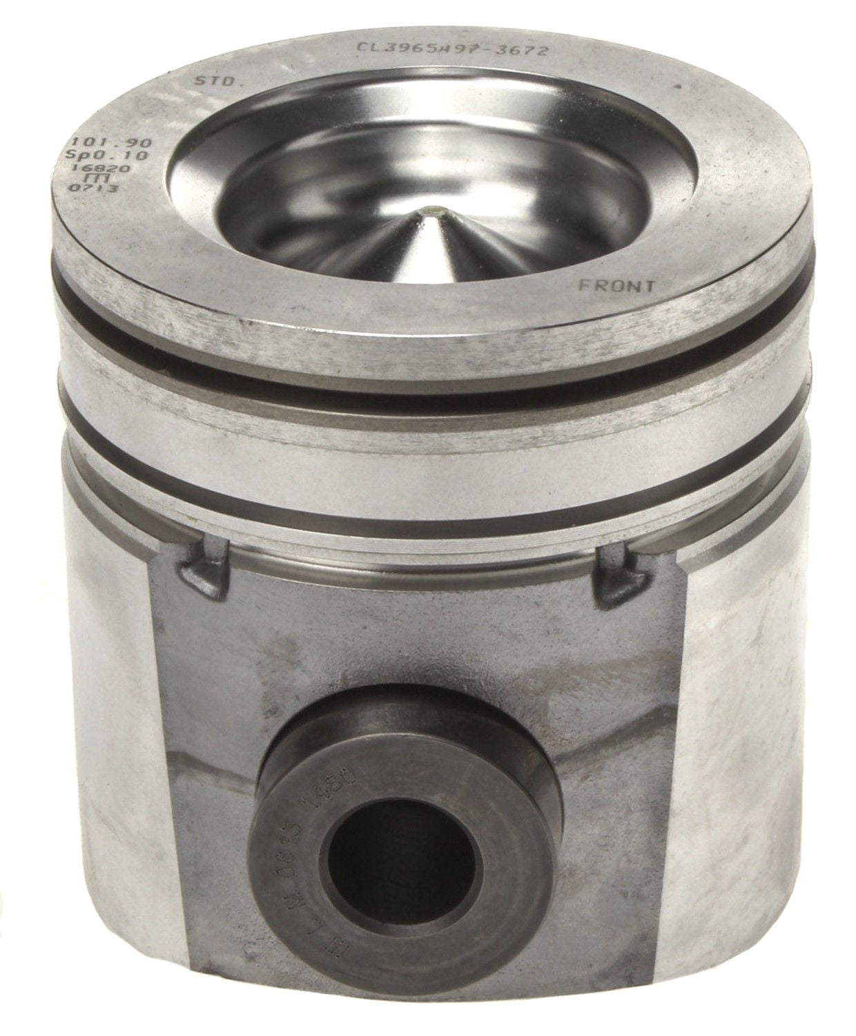 R&B sterling silver パイプ　46g 東Y7-1001⭐︎2F Federal Mogul H860CP30 FDMH860CP30 PISTON SBC 383 STROKER