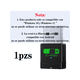 thumbnail image 2 of "1pzs Adaptador usb Mini 5gwifi Para Pc Gitifo Bt-6 900mbps Sólo Compatible Con Win10 Y Win11 Belug, Negro", 2 of 5