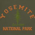 thumbnail image 3 of CafePress - Yosemite. Light T Shirt - Men's Classic Graphic Cotton T-Shirt, 3 of 4