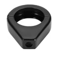 thumbnail image 4 of Qiilu Motorcycle Modified Turn Signal Light Mount Bracket,Turn Signal Indicator Relocation 41mm Fork Clamps, 4 of 8