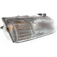 thumbnail image 3 of Headlight Compatible With 1995-1997 Ford Windstar Right Passenger Halogen With bulb(s), 3 of 7