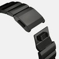 thumbnail image 5 of VeveXiao Titanium Band for Apple Watch Ultra/Ultra 2 49mm 45mm 44mm 42mm, Titanium Link Bracelet Magnetic Clasp Replacement Bands for iWatch Series 9 8 7 6 5 4 SE 3 2 1 Strap, 5 of 9