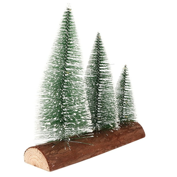 Mini árbol de Navidad, Mini Luces LED de Escritorio Árbol de Navidad Artificial Árbol de Navidad LED Uso Conveniente Jadeshay A