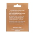 thumbnail image 2 of Mineral Fusion Nail Polish Remover Wipes, 3 Individual Packs, 2 of 6