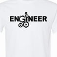 thumbnail image 4 of Inktastic Engineer T-Shirt, 4 of 5