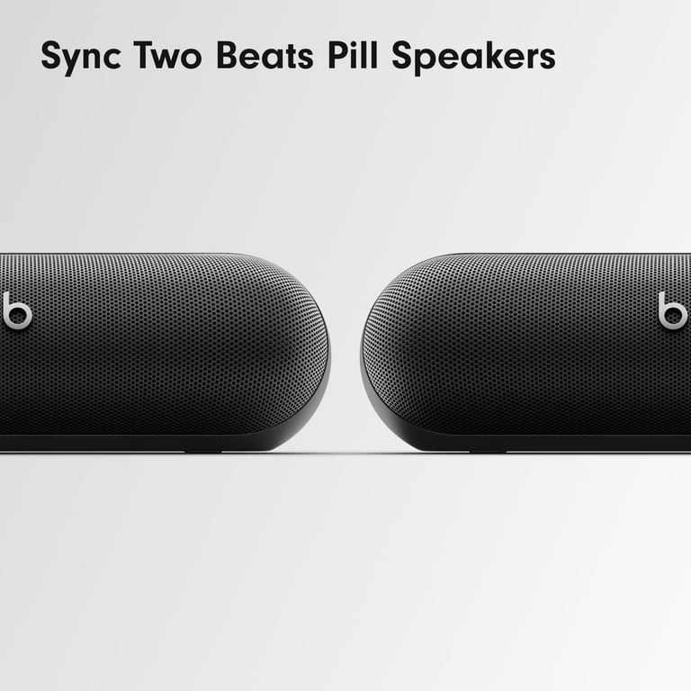 Open Box Beats Pill - Wireless Bluetooth Speaker and Portable
