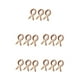 thumbnail image 1 of Pinzas para toallas de playa Inteprter 3 piezas antideslizantes, 1 of 6