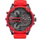thumbnail image 1 of Reloj de acero inoxidable para hombre con esfera grande, relojes de cuarzo para hombre, relojes de negocios de lujo a la moda Dz, 1 of 5