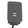 thumbnail image 1 of Prise de Meubles à Charge Rapide, Multiprise Encastrée Polyvalente PD 20W Prise Us 110V pour Meubles, 1 of 7