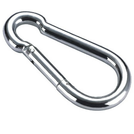 

Pack Of 8 3/16 In X 5Mm Tack Carbon Steel Wire Spring Snap Zinc Plated