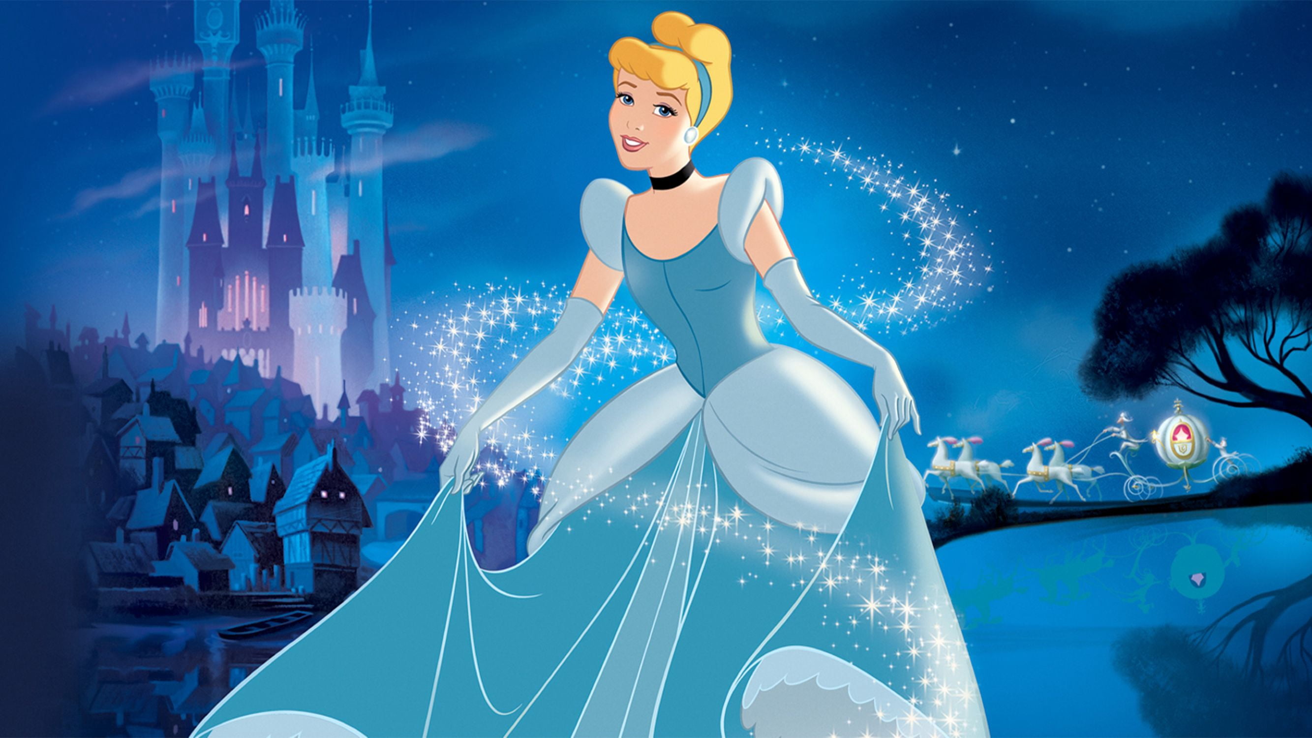 Disney Princess 3-Movie Collection (Walmart Exclusive) (DVD) Disney. Animated, Family, Fantasy