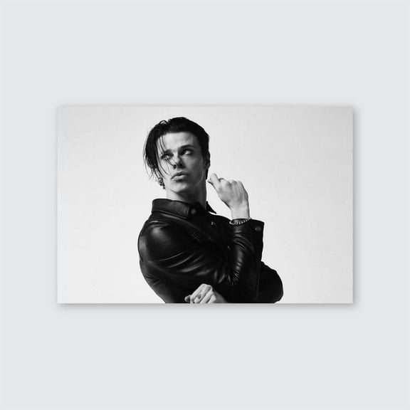 Yungblud Southampton 2025 Size 24''x36'' - Postora