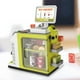 thumbnail image 4 of Juego de caja registradora con luz de sonido Cajero de tienda de juegos de simulación para niños y niñas, 4 of 8