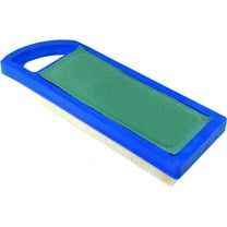 HQRP Air Filter for John Deere Z225 Zero Turn Lawn Mower, 102 105 115 L100 L107 L108 LA100 LA105 LA110 LA115 X110 X120 X145 Lawn Tractor, GY20573 / M149171 Replacement