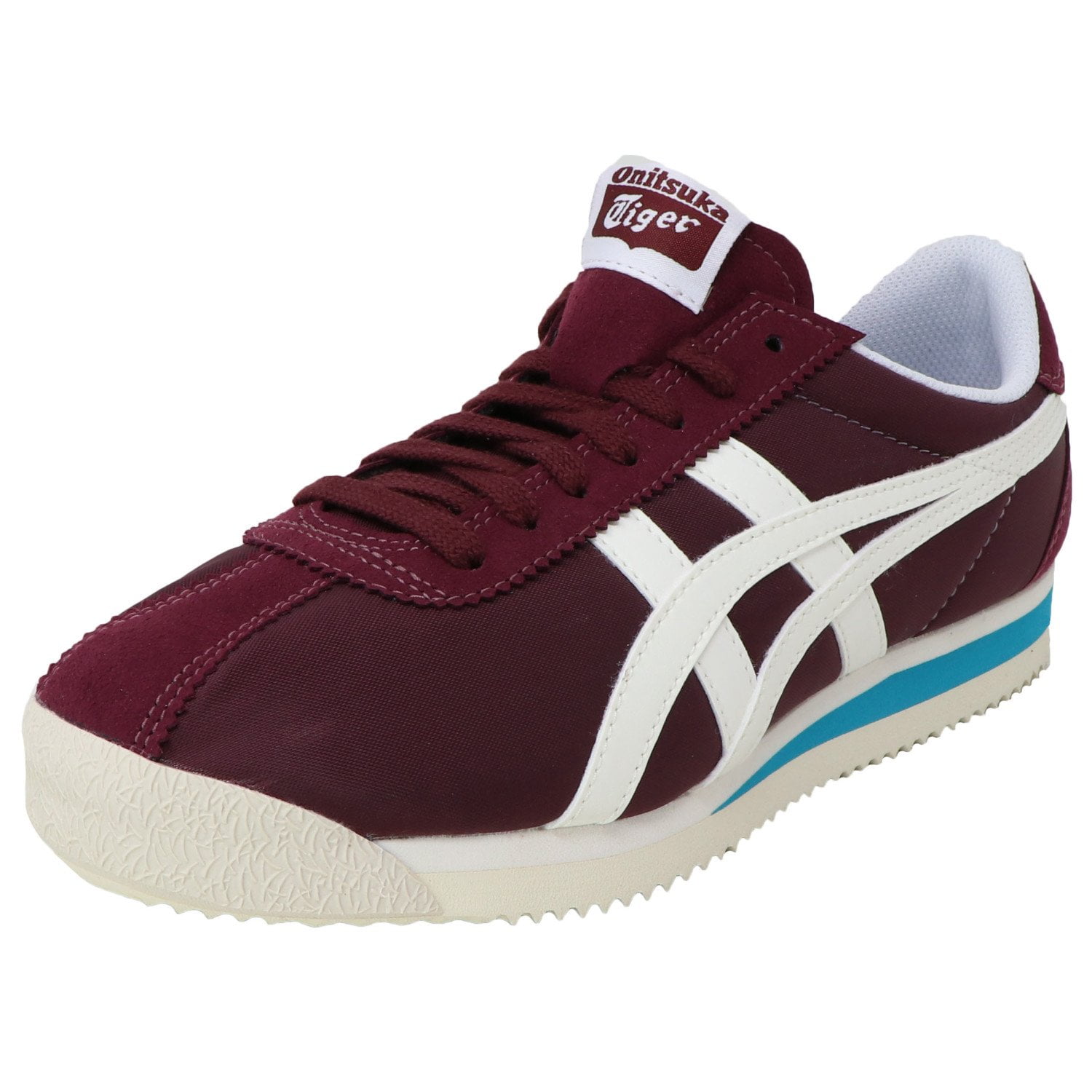 onitsuka tiger lawnship 2.0 femme violet