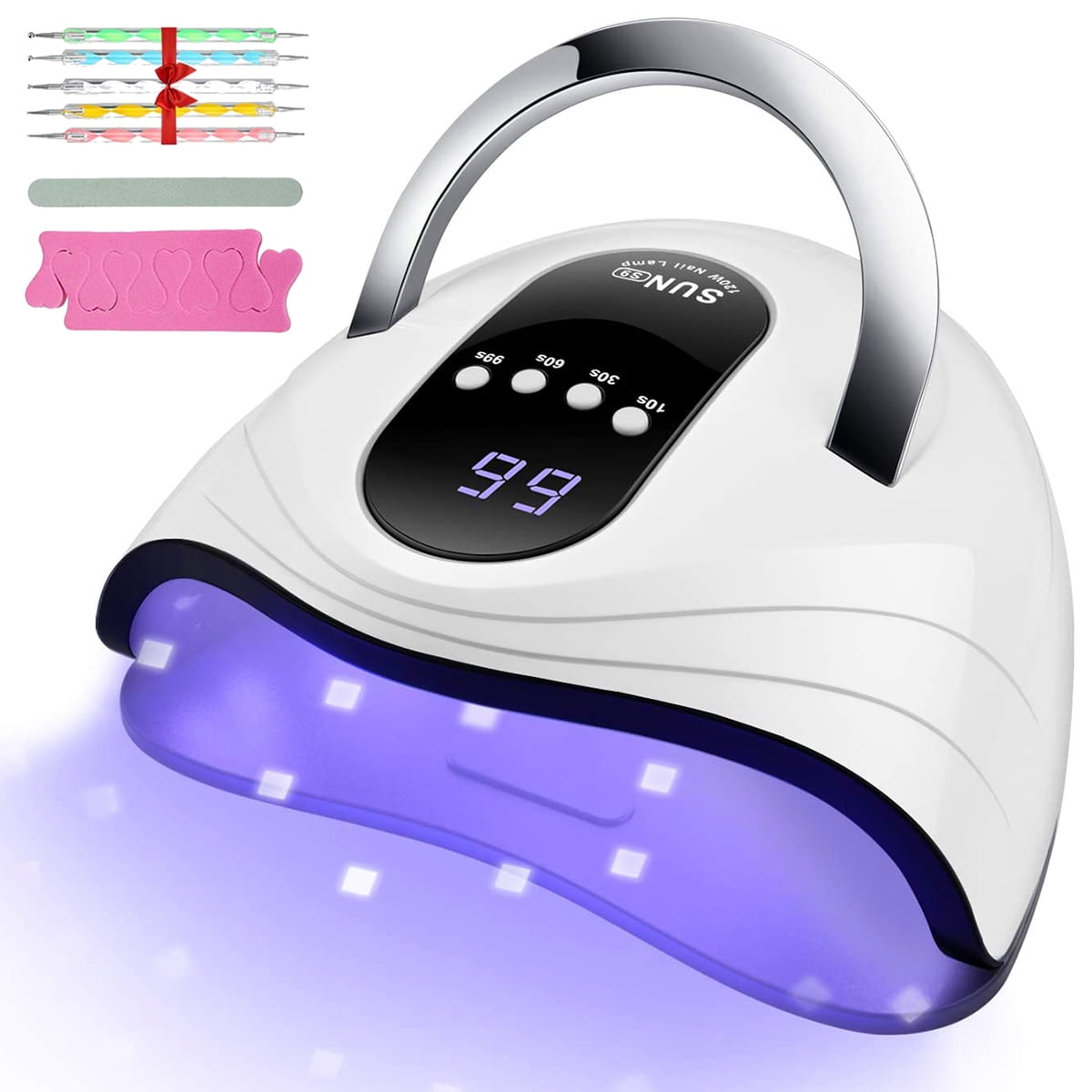 best nail lamp for gel polish