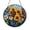 Acrylic 3.5 Inch, variant on Sunflower Acrylic Window Decor – Decorative Floral Hanging Art