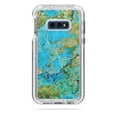 thumbnail image 1 of MightySkins LIFNESA10E-Teal Marble Skin Decal Wrap for LifeProof Next Case Samsung Galaxy 10E Sticker - Teal Marble, 1 of 4