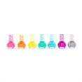 thumbnail image 2 of 3C4G THREE CHEERS FOR GIRLS - Rainbow Bright Nail Polish Days of The Week - Nail Polish Set for Girls &amp; Teens - Includes 7 Colors - Non-Toxic Nail Polish Kit for Kids Ages 8+, 2 of 7