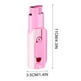 thumbnail image 3 of Fankiway Lighters for Candle, Windproof inflatable Lighter with Retractable and Foldable Cool Lighter Blue Flame, 3 of 6