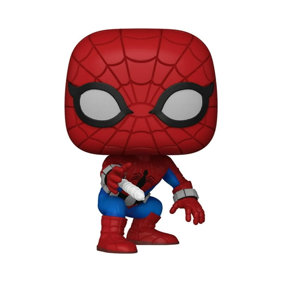 Pop Marvel Spider-Man 3.75 Inch Action Figure Exclusive - Amazing Spider-Man 1977 #1452