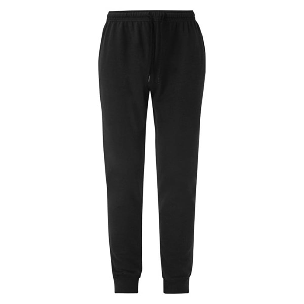 fruit of the loom lightweight cuffed jog pants