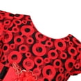 thumbnail image 3 of Richie House Girls' Party Princess Dress RH2704, 3 of 7